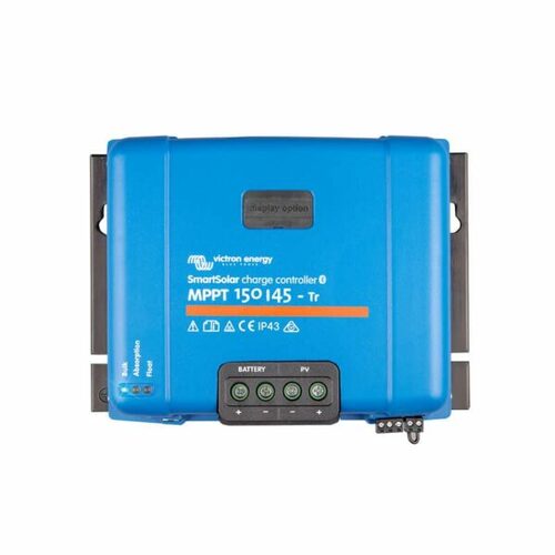 RÉGULATEUR DE CHARGE SOLAIRE SMARTSOLAR MPPT 150/45 (12/24/48V) - VICTRON