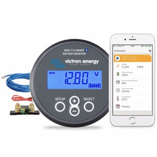 Miniature Contrôleur de batterie bluetooth Victron BMV-712 Smart - VICTRON N° 0 Miniature Contrôleur de batterie bluetooth Victron BMV-712 Smart - VICTRON N° 0