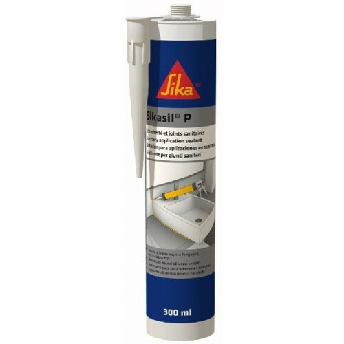 Sikasil P Marine transparent 300 ML - SIKA