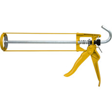 Miniature Pistolet manuel squelette pour mastic-colle cartouche de 300 à 310 ml - SIKA N° 0