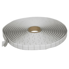 Miniature SikaLastomer-831E Gris Mastic en bande Largeur 12mm x Epaisseur 3mm Rouleau de 12 Mètres - SIKA N° 0 Miniature SikaLastomer-831E Gris Mastic en bande Largeur 12mm x Epaisseur 3mm Rouleau de 12 Mètres - SIKA N° 0