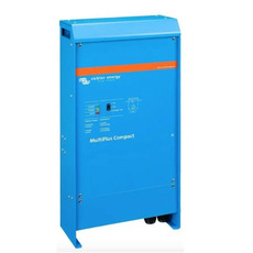 Miniature CONVERTISSEUR-CHARGEUR MULTIPLUS COMPACT 12/1200/50-16 - 1000W - VICTRON ENERGY N° 1