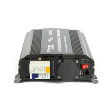 Miniature Convertisseurs sinusoïdaux DC/AC - PSW DIF - 12V/230V-350W- Avec Disjoncteur différentiel-ENERGIE MOBILE N° 1 Miniature Convertisseurs sinusoïdaux DC/AC - PSW DIF - 12V/230V-350W- Avec Disjoncteur différentiel-ENERGIE MOBILE N° 1
