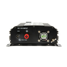 Miniature Convertisseurs sinusoïdaux DC/AC - PSW DIF - 12V/230V-350W- Avec Disjoncteur différentiel-ENERGIE MOBILE N° 4 Miniature Convertisseurs sinusoïdaux DC/AC - PSW DIF - 12V/230V-350W- Avec Disjoncteur différentiel-ENERGIE MOBILE N° 4