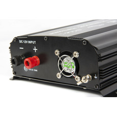 Miniature Convertisseurs sinusoïdaux DC/AC - PSW DIF - 12V/230V-350W- Avec Disjoncteur différentiel-ENERGIE MOBILE N° 5 Miniature Convertisseurs sinusoïdaux DC/AC - PSW DIF - 12V/230V-350W- Avec Disjoncteur différentiel-ENERGIE MOBILE N° 5