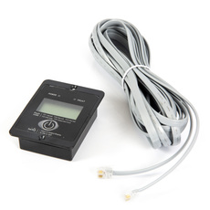 Miniature Telécommande LCD pour PSW - ENERGIE MOBILE N° 0 Miniature Telécommande LCD pour PSW - ENERGIE MOBILE N° 0