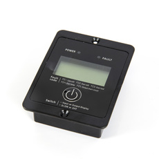 Miniature Telécommande LCD pour PSW - ENERGIE MOBILE N° 1