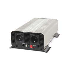 Miniature CONVERTISSEURS SINUSOIDAUX DC/AC PSW 12-1100 pur sinus - ENERGIE MOBILE N° 0 Miniature CONVERTISSEURS SINUSOIDAUX DC/AC PSW 12-1100 pur sinus - ENERGIE MOBILE N° 0