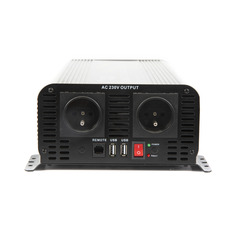 Miniature CONVERTISSEURS SINUSOIDAUX DC/AC PSW 12-1100 pur sinus - ENERGIE MOBILE N° 1