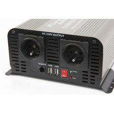 Miniature CONVERTISSEURS SINUSOIDAUX DC/AC PSW 12-1100 pur sinus - ENERGIE MOBILE N° 2