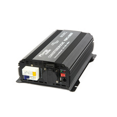 Miniature Convertisseurs sinusoïdaux DC/AC - PSW DIF - 12V/230V-1600W- Avec Disjoncteur différentiel-ENERGIE MOBILE N° 0 Miniature Convertisseurs sinusoïdaux DC/AC - PSW DIF - 12V/230V-1600W- Avec Disjoncteur différentiel-ENERGIE MOBILE N° 0