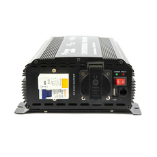 Miniature Convertisseurs sinusoïdaux DC/AC - PSW DIF - 12V/230V-1600W- Avec Disjoncteur différentiel-ENERGIE MOBILE N° 1 Miniature Convertisseurs sinusoïdaux DC/AC - PSW DIF - 12V/230V-1600W- Avec Disjoncteur différentiel-ENERGIE MOBILE N° 1