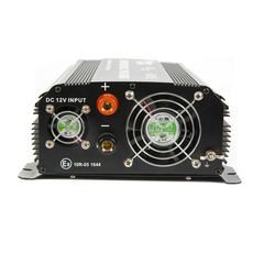 Miniature Convertisseurs sinusoïdaux DC/AC - PSW DIF - 12V/230V-1600W- Avec Disjoncteur différentiel-ENERGIE MOBILE N° 3 Miniature Convertisseurs sinusoïdaux DC/AC - PSW DIF - 12V/230V-1600W- Avec Disjoncteur différentiel-ENERGIE MOBILE N° 3
