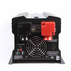 Miniature Combiné convertisseur/chargeur sinusoïdaux -12V-Conv. 2500Va/Chargeur 70A- CS+DIF - Avec Disjoncteur différentiel-ENERGIE MOBILE N° 2 Miniature Combiné convertisseur/chargeur sinusoïdaux -12V-Conv. 2500Va/Chargeur 70A- CS+DIF - Avec Disjoncteur différentiel-ENERGIE MOBILE N° 2