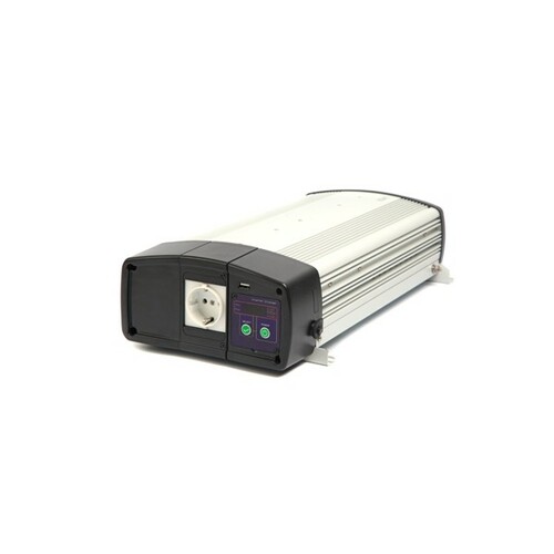 Combiné convertisseur/chargeur sinusoïdaux-Combi. 12V-Conv. 1200Va/Chargeur 40A- SW COMBI-ENERGIE MOBILE