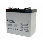 Miniature Batterie étanche AGM 12V - 90Ah-ENERGIE MOBILE N° 2