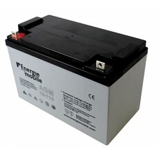 Miniature Batterie étanche AGM 12V - 130Ah-ENERGIE MOBILE N° 4 Miniature Batterie étanche AGM 12V - 130Ah-ENERGIE MOBILE N° 4