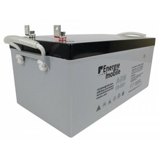 Miniature Batterie étanche AGM 12V - 130Ah-ENERGIE MOBILE N° 8 Miniature Batterie étanche AGM 12V - 130Ah-ENERGIE MOBILE N° 8