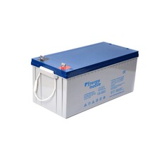 Miniature Batterie étanche GEL 12V - 110Ah- ENERGIE MOBILE N° 4