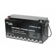 Miniature Batterie Lithium 12V -300Ah / 3840Wh - LTPRO BLUETOOTH-ENERGIE MOBILE N° 3 Miniature Batterie Lithium 12V -300Ah / 3840Wh - LTPRO BLUETOOTH-ENERGIE MOBILE N° 3