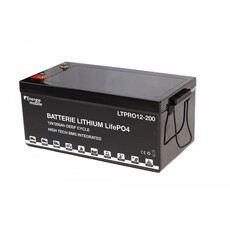 Miniature Batterie Lithium 12V -300Ah / 3840Wh - LTPRO BLUETOOTH-ENERGIE MOBILE N° 4 Miniature Batterie Lithium 12V -300Ah / 3840Wh - LTPRO BLUETOOTH-ENERGIE MOBILE N° 4