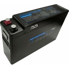 Miniature Batterie Lithium - LTPROX 200Ah forte capacité - Ultra compact-ENERGIE MOBILE N° 0