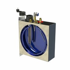 Miniature Chauffe-eau Rectangulaire ATI 20L – Autonomie en Eau Chaude pour Camping-Car et Bateau N° 2