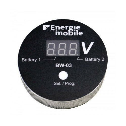 Contrôleur de Batterie BW03 - ENERGIE MOBILE