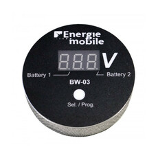 Miniature Contrôleur de Batterie BW03 - ENERGIE MOBILE N° 0