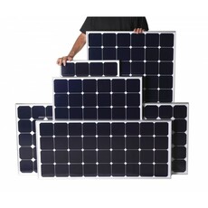 Miniature Panneau Solaire 84W Monocristallin à très haut rendement - Série HP - cellule SunPower-ENERGIE MOBILE N° 2 Miniature Panneau Solaire 84W Monocristallin à très haut rendement - Série HP - cellule SunPower-ENERGIE MOBILE N° 2