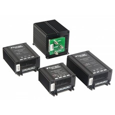 Miniature Abaisseur DC/DC entrée 20-35V sortie 12,5V - 16A-IDC200B12-ENERGIE MOBILE N° 2