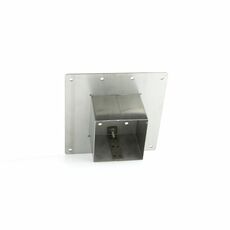 Miniature Support de montage au sol BH 2D/4D 20x20x8 cm - AUTOTERM N° 2 Miniature Support de montage au sol BH 2D/4D 20x20x8 cm - AUTOTERM N° 2