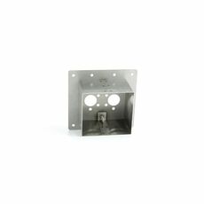 Miniature Support de montage au sol BH 2D/4D 20x20x8 cm - AUTOTERM N° 3 Miniature Support de montage au sol BH 2D/4D 20x20x8 cm - AUTOTERM N° 3