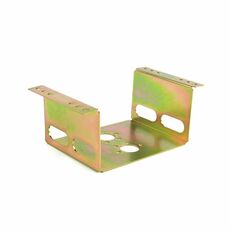 Support de montage 2D/4D en U 22,2x13x9,3 cm - AUTOTERM