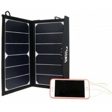 Miniature Panneau solaire pliable 5V USB - 15W- HPP15-ENERGIE MOBILE N° 0