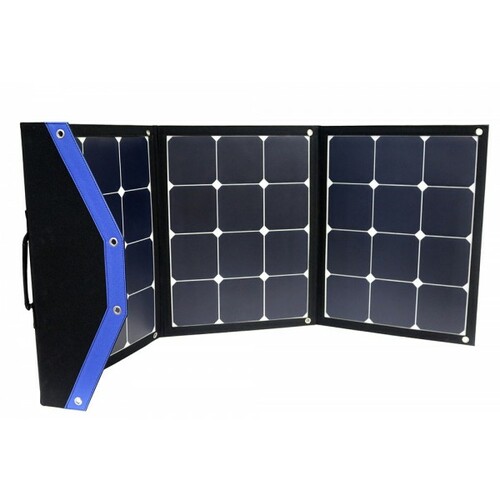 Panneau solaire pliable 12V - 130W- HPP130-ENERGIE MOBILE