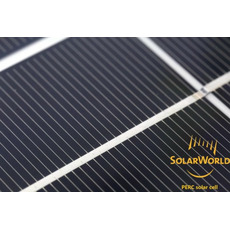 Miniature Panneau solaire SOUPLE 120W 12V à haut rendement - TEDLAR BLANC FPE - ENERGIE MOBILE  N° 4