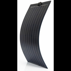 Miniature Panneau solaire souple 200W 12v à haut rendement - Tedlar Noir- ETFE N° 0 Miniature Panneau solaire souple 200W 12v à haut rendement - Tedlar Noir- ETFE N° 0