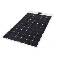 Miniature Panneau Solaire Souple 12V - 60W Monocristallin Cellule SunPower - HPFLEX 60 - Tedlar Blanc - ETFE-ENERGIE MOBILE N° 4