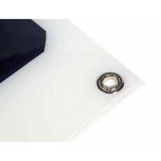 Miniature Panneau Solaire Souple 12V - 236 W Monocristallin Cellule SunPower - HPFLEX 236- Tedlar Blanc - ETFE-ENERGIE MOBILE N° 5 Miniature Panneau Solaire Souple 12V - 236 W Monocristallin Cellule SunPower - HPFLEX 236- Tedlar Blanc - ETFE-ENERGIE MOBILE N° 5
