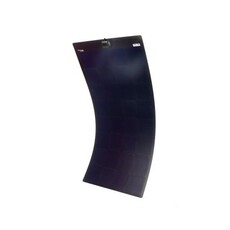 Miniature Panneau Solaire Souple Monocristallin 12V 110W Cellule SunPower - HPFLEX100KN - Tedlar Noir - ETFE-ENERGIE MOBILE N° 5 Miniature Panneau Solaire Souple Monocristallin 12V 110W Cellule SunPower - HPFLEX100KN - Tedlar Noir - ETFE-ENERGIE MOBILE N° 5