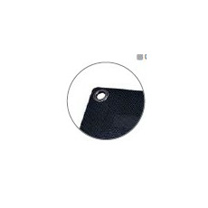 Miniature Panneau Solaire Souple Monocristallin 12V 110W Cellule SunPower - HPFLEX100KN - Tedlar Noir - ETFE-ENERGIE MOBILE N° 9 Miniature Panneau Solaire Souple Monocristallin 12V 110W Cellule SunPower - HPFLEX100KN - Tedlar Noir - ETFE-ENERGIE MOBILE N° 9