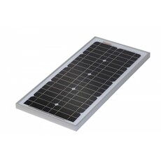 Miniature Panneau Solaire 50W Monocristallin 12V standard à haut rendement - Série A-ENERGIE MOBILE N° 3