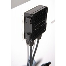 Miniature Panneau Solaire 140W Monocristallin 12V standard à haut rendement - Série A-ENERGIE MOBILE N° 2 Miniature Panneau Solaire 140W Monocristallin 12V standard à haut rendement - Série A-ENERGIE MOBILE N° 2