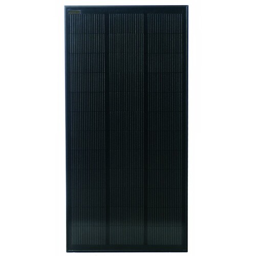 Panneau Solaire 150W Monocristallin à très haut rendement - PERC - Back contact Hybride -ENERGIE MOBILE