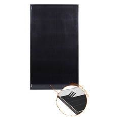 Miniature Panneau Solaire 165W Monocristallin à très haut rendement - PERC - Back contact Hybride -ENERGIE MOBILE N° 4 Miniature Panneau Solaire 165W Monocristallin à très haut rendement - PERC - Back contact Hybride -ENERGIE MOBILE N° 4