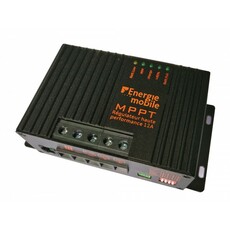 Miniature Régulateur Solaires MPPT 2 sorties vers batteries12V 12A - MPPTDUO12 -ENERGIE MOBILE N° 1 Miniature Régulateur Solaires MPPT 2 sorties vers batteries12V 12A - MPPTDUO12 -ENERGIE MOBILE N° 1