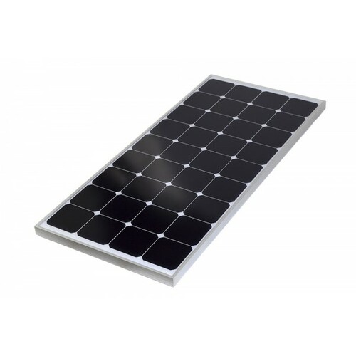 Panneau Solaire 142W Monocristallin à très haut rendement - Série HP - cellule SunPower-ENERGIE MOBILE