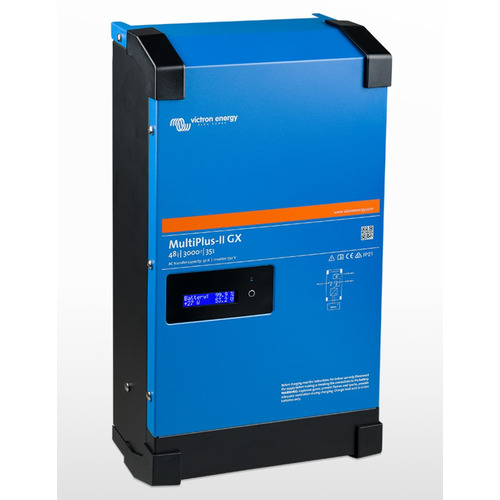 CONVERTISSEUR CHARGEUR MultiPlus -II GX 24/3000/70-32 - Victron