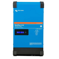 Miniature CONVERTISSEUR-CHARGEUR MULTIPLUS-II GX 24/3000/70-32 - 2400W AVEC DISPOSITIF GX INTÉGRÉ - VICTRON ENERGY N° 0